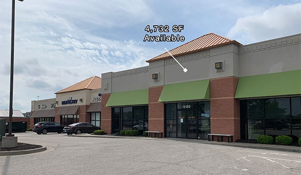 8170 W 135th St, Overland Park, KS for Rent