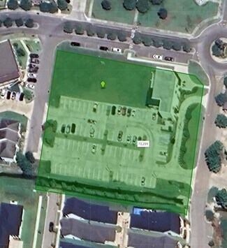 Baton Rouge, LA Commercial Land - 14340 Wax Rd