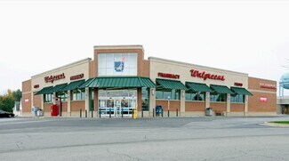 Columbia City, IN Retail - 535 N Line St