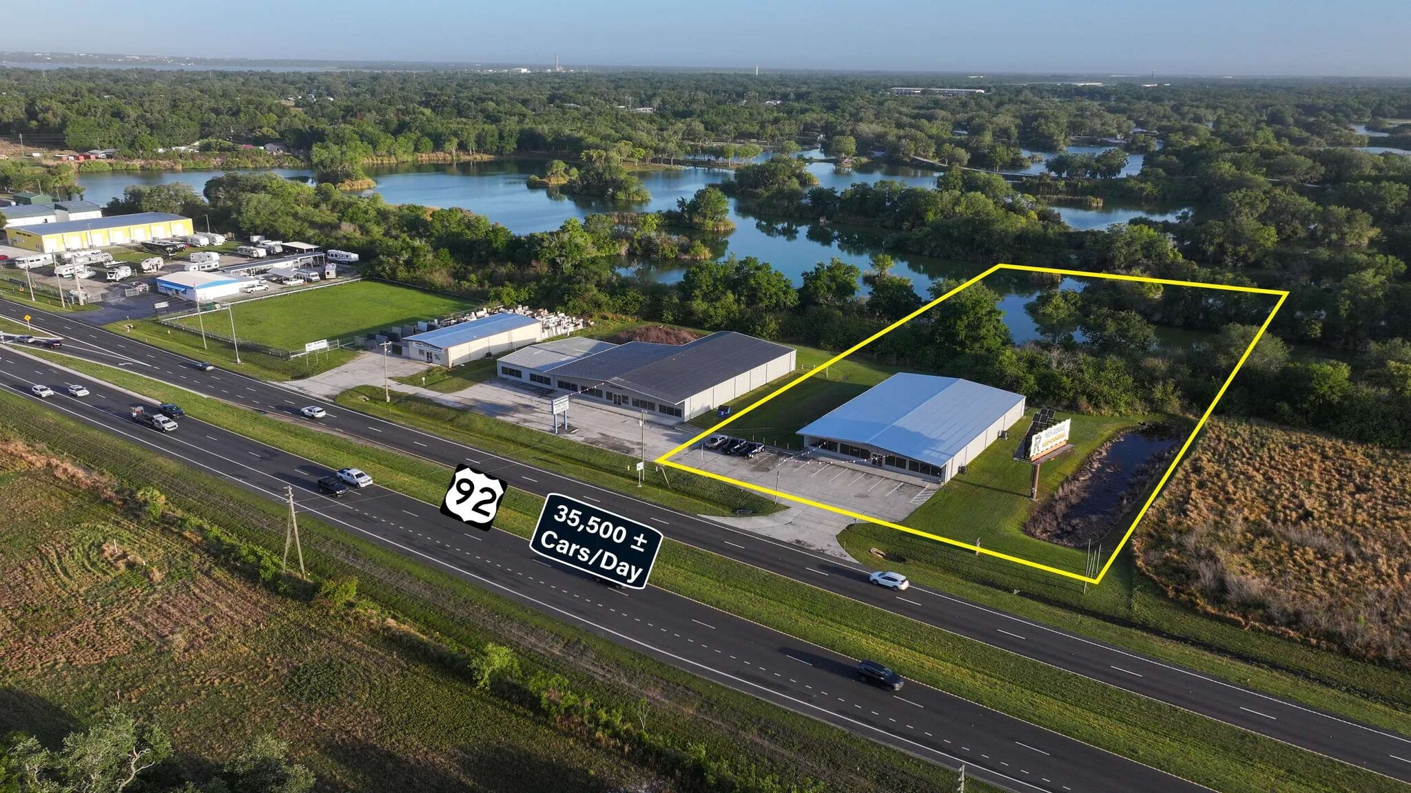 3460 US Highway 92 E, Lakeland, FL for Sale