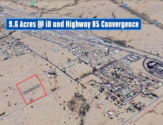 Gila Bend, AZ Residential - N Harrington Avenue, Gila Bnd Gila Bend, AZ Residential - N Harrington Avenue, Gila Bnd