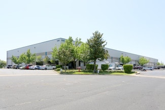 West Sacramento, CA Industrial - 1590 Raley Ct