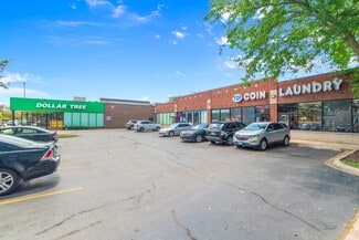 Chicago, IL Retail - 4916-4926 N Pulaski Rd