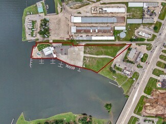 Montgomery, TX Commercial Land - 14632 Highway 105 W Montgomery, TX Commercial Land - 14632 Highway 105 W