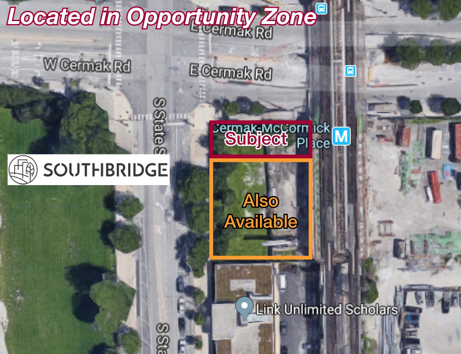 1 E Cermak Rd, Chicago, IL for Sale