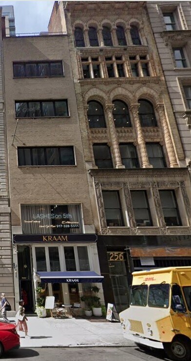254 Fifth Ave, New York, NY for Rent