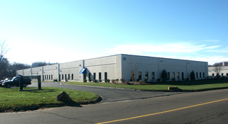 Branford, CT Industrial - 21 Business Park Dr