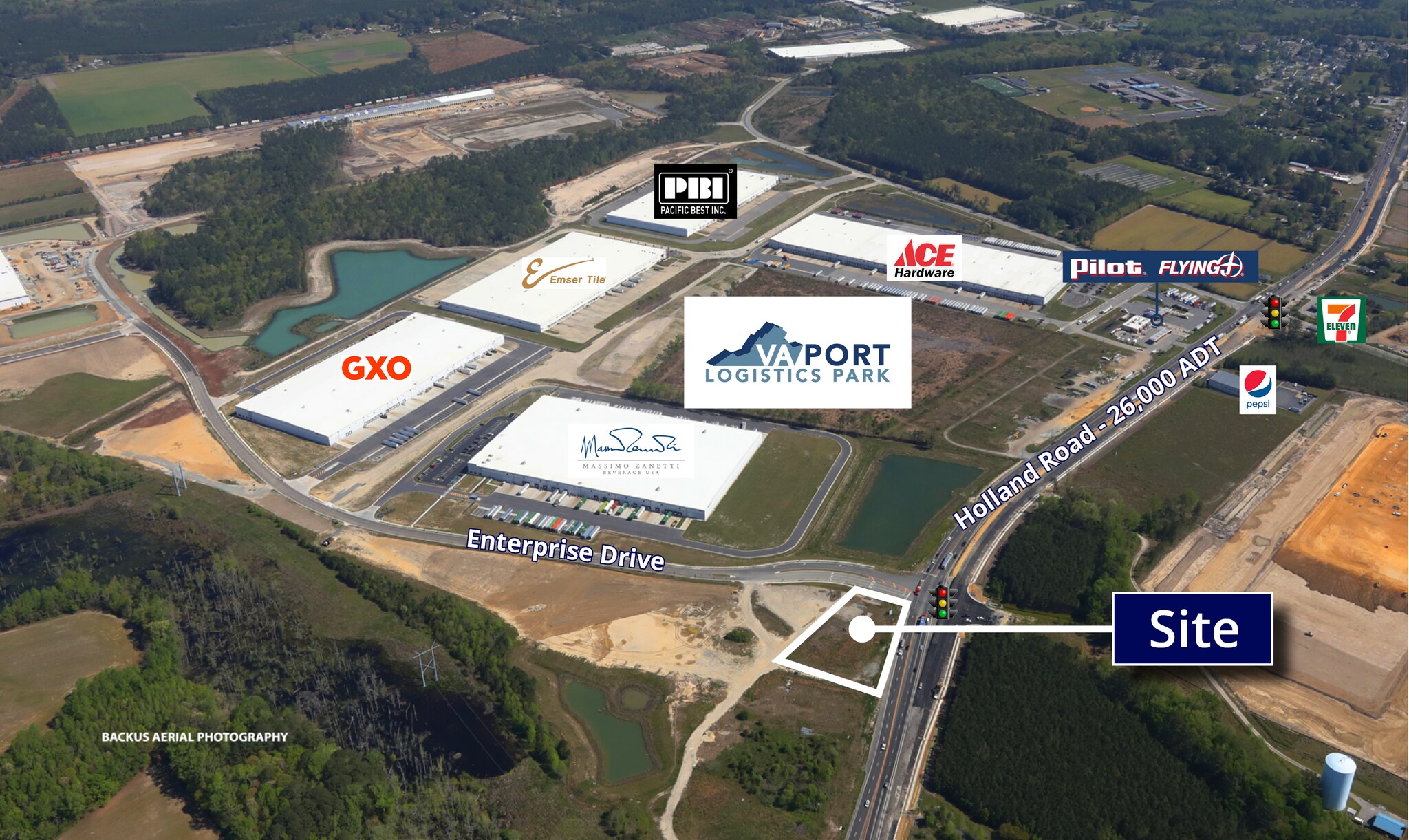 Lot 39 Holland Rd, Suffolk, VA for Sale