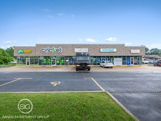 Kennett, MO Retail - 1021 1st St Kennett, MO Retail - 1021 1st St