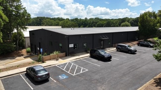Cumming, GA Distribution - 2460 Industrial Park Blvd Cumming, GA Distribution - 2460 Industrial Park Blvd