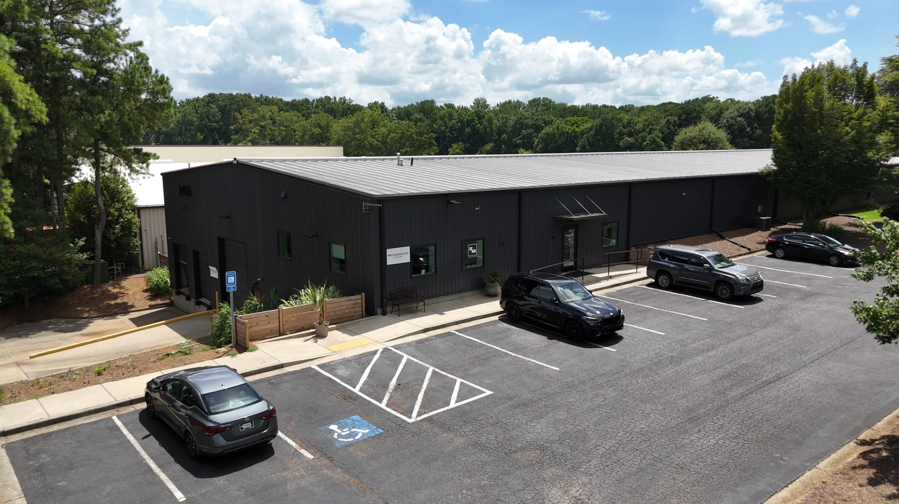 2460 Industrial Park Blvd, Cumming, GA for Sale