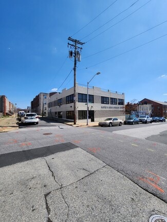 Baltimore, MD undefined - 1211 N Chester St