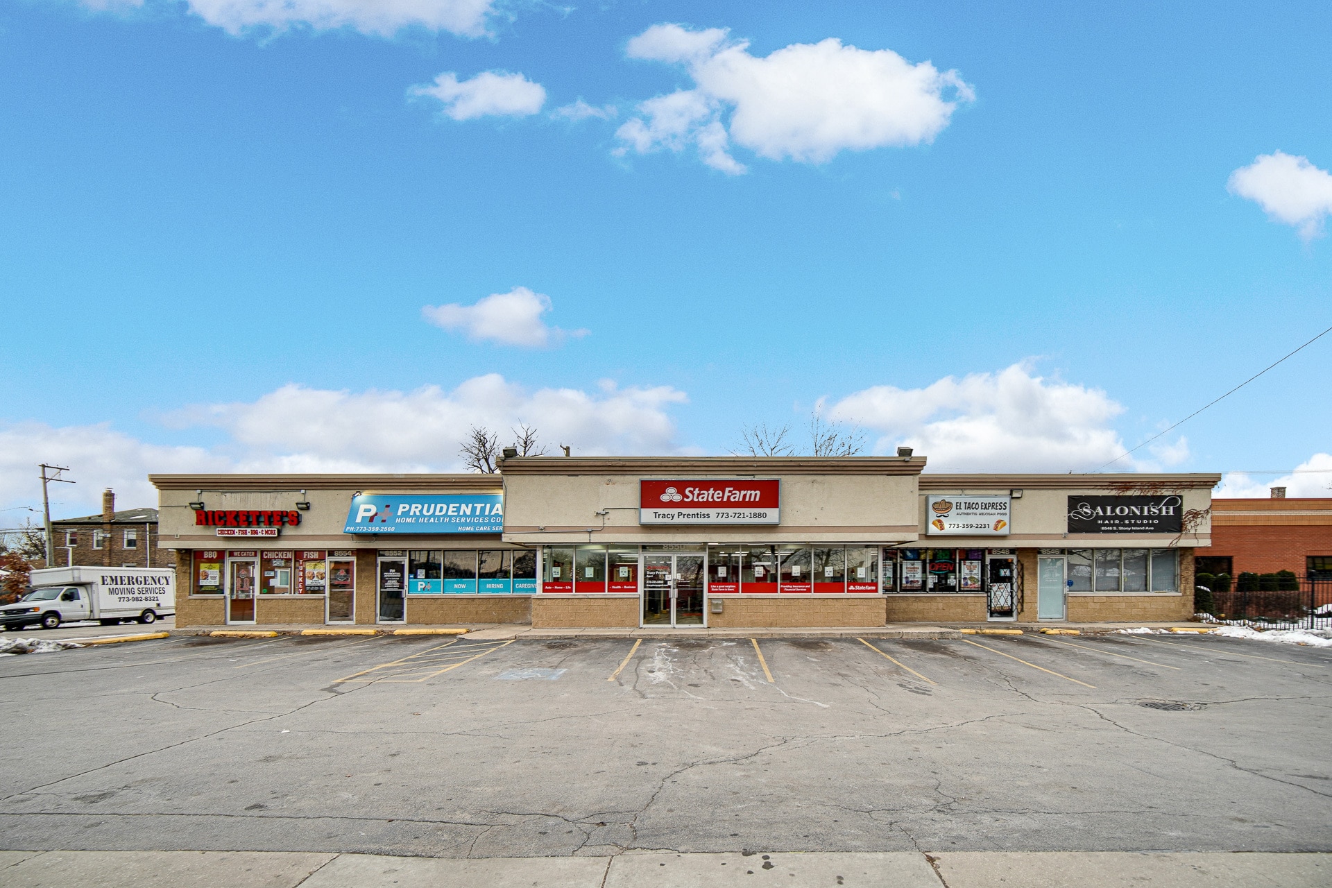 8546-8554 S Stony Island Ave, Chicago, IL for Rent