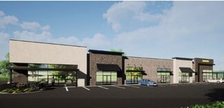 Rolesville, NC Retail - 6000 Rogers Rd