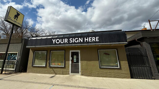 Winnipeg, MB Retail - 1101 Corydon Av
