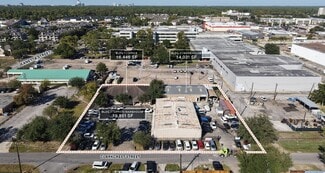 Houston, TX Warehouse - 9110 Clarkcrest St