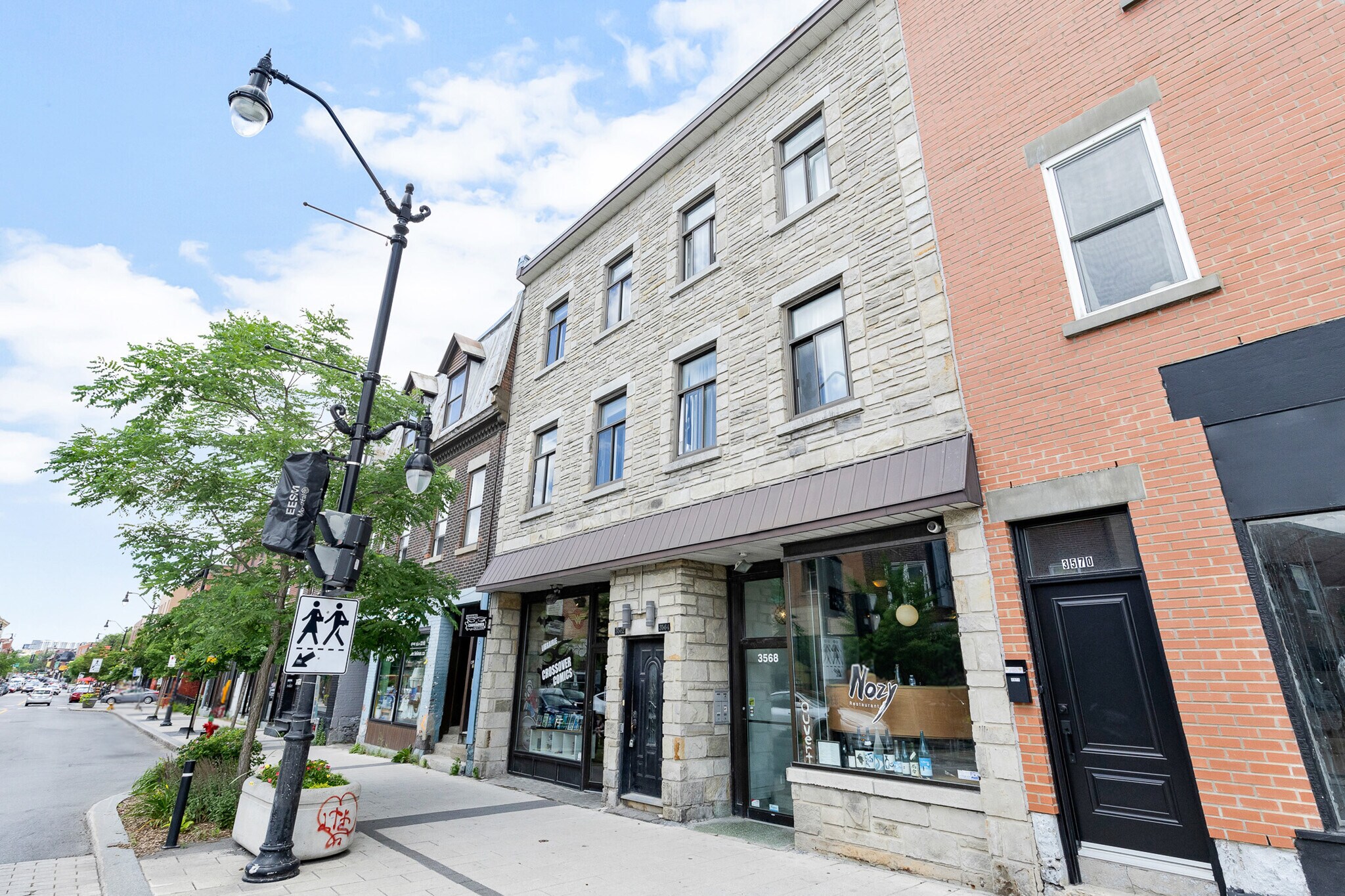 3560-3568 Rue Notre-Dame O O, Montréal, QC for Sale