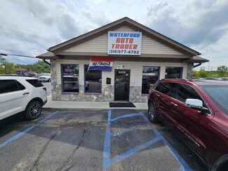 Waterford, MI Auto Dealership - 3381 Highland Rd