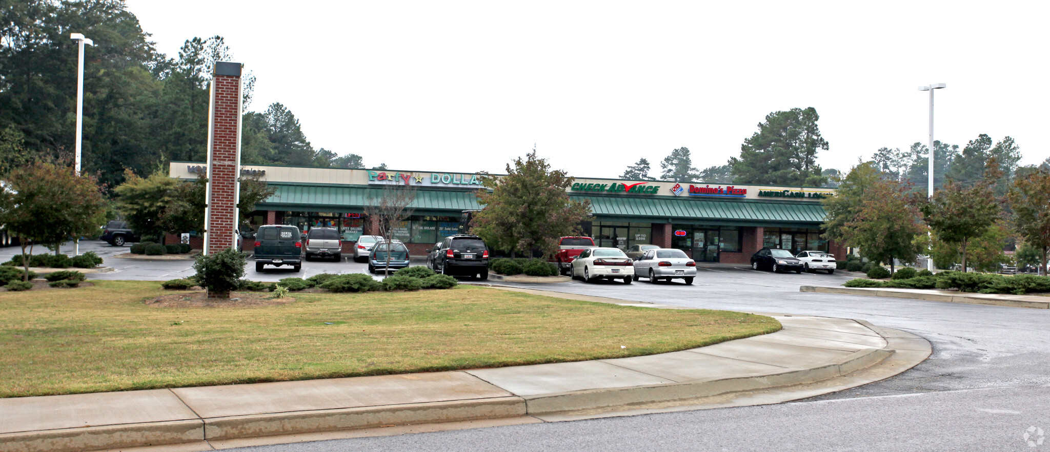 1690-1698 Knox Ave, North Augusta, SC for Rent