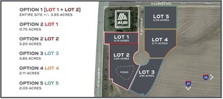Sioux Falls, SD Commercial - 60th @ Career Avenue