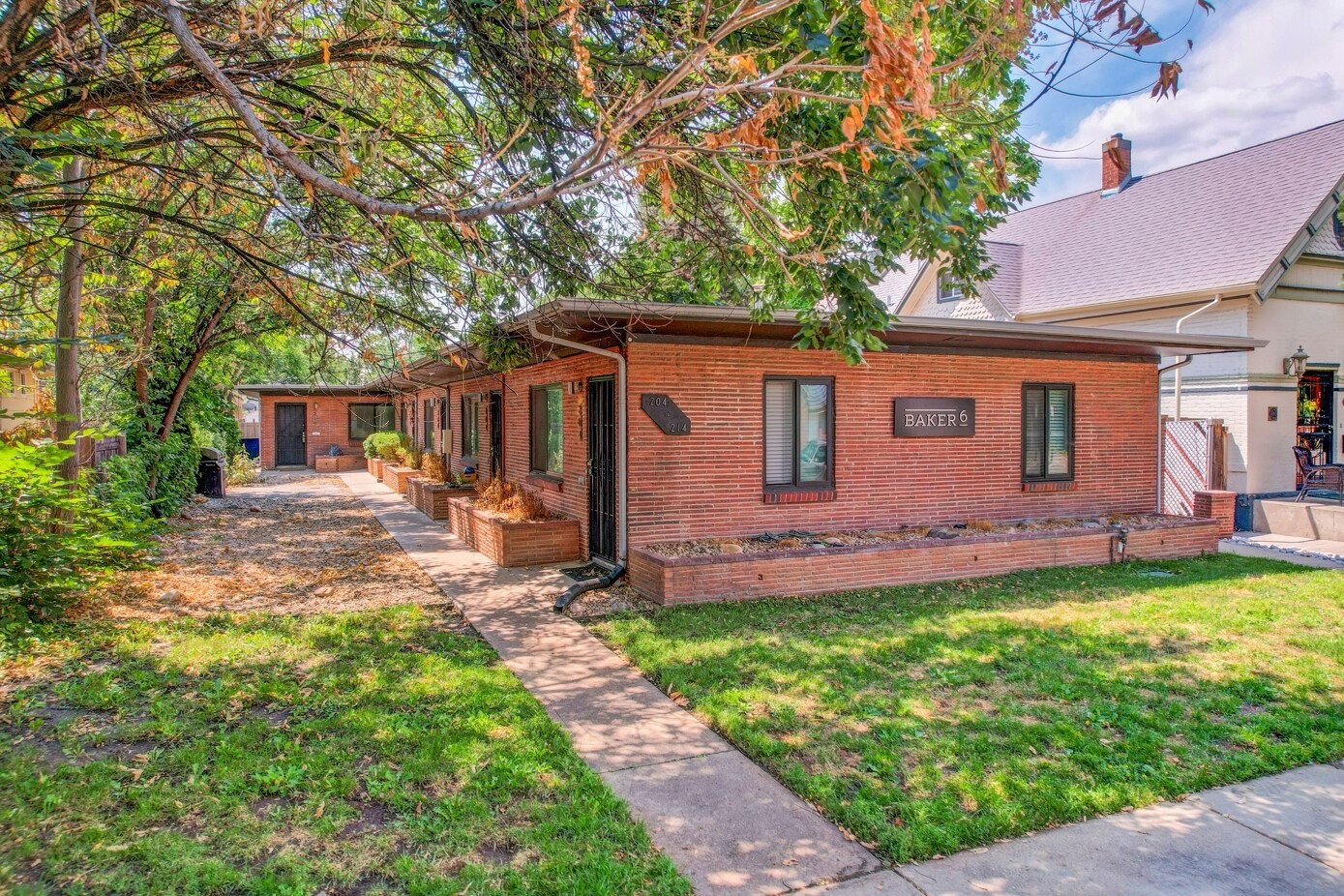 204-214 W Ellsworth Ave, Denver, CO for Sale