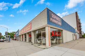 Brooklyn, NY Storefront - 558-574 86th St