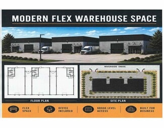 Chattanooga, TN Flex - 2900 Riverside Dr Chattanooga, TN Flex - 2900 Riverside Dr