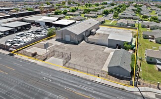 Phoenix, AZ undefined - 1702 S 19th Ave