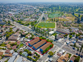 Bell Gardens, CA Apartments - 7943-7957 Garfield Ave