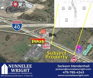 Roland, OK Commercial - Highway 64 & S Roland Rd