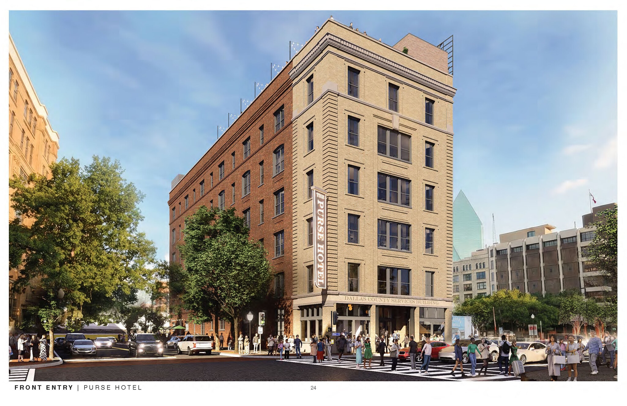 601 Elm St, Dallas, TX for Sale