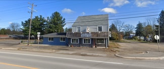 Lexington, MI Restaurant - 7245 Lakeshore Rd