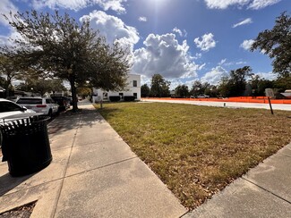 Winter Park, FL Commercial Land - 301 N Pennsylvania Ave