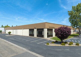 Stockton, CA Industrial - 4025 E Arch Rd