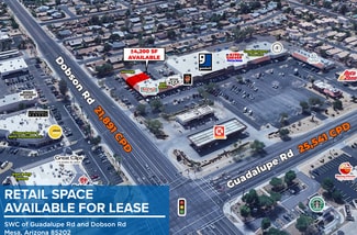 Mesa, AZ Retail - 2023 W Guadalupe Rd