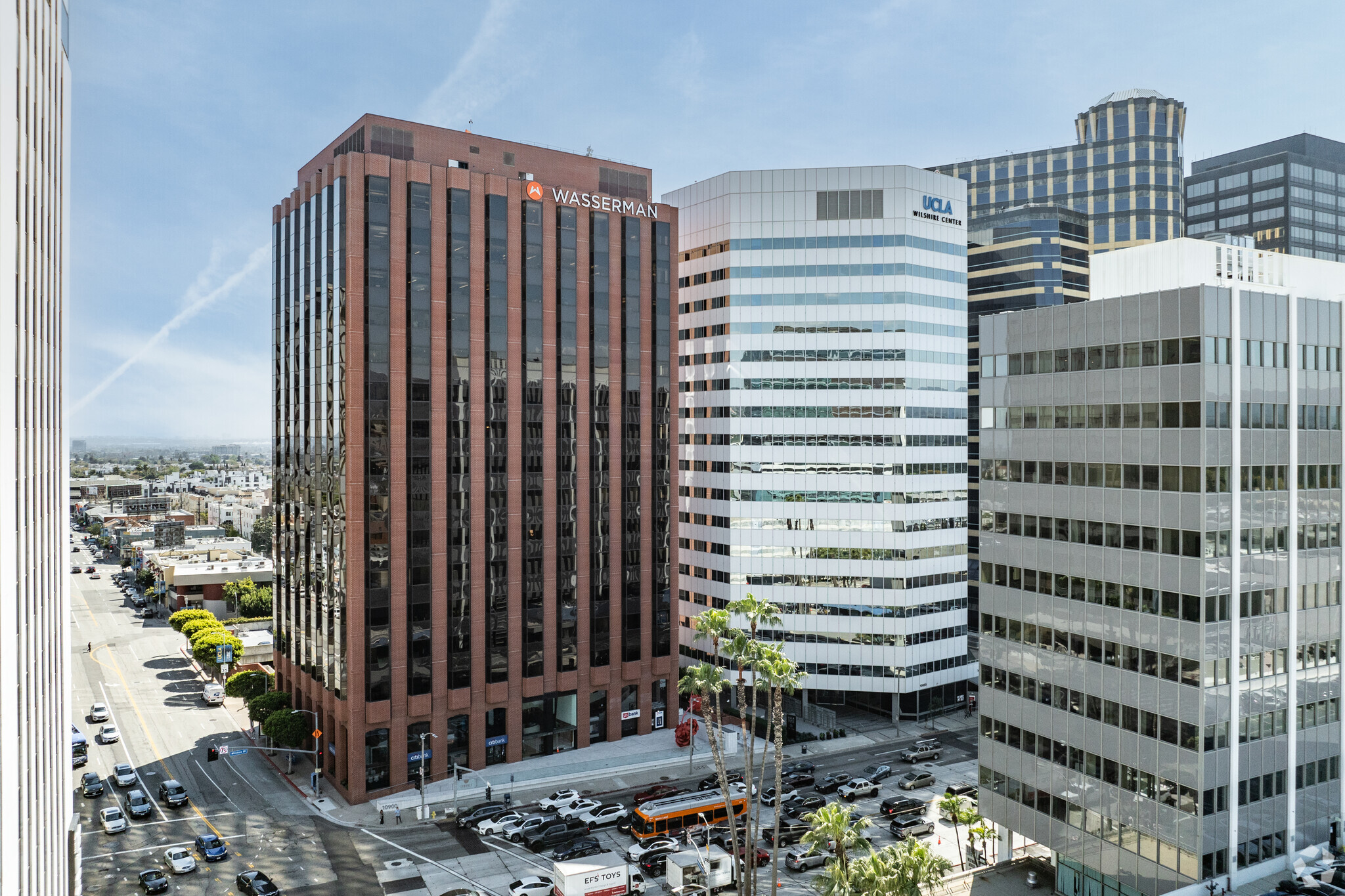 10900 Wilshire Blvd, Los Angeles, CA for Rent