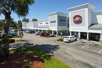 Orange Park, FL Retail - 2106-2186 Park Ave