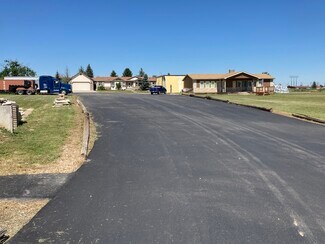 Strasburg, CO Commercial Land - 1315 Monroe St