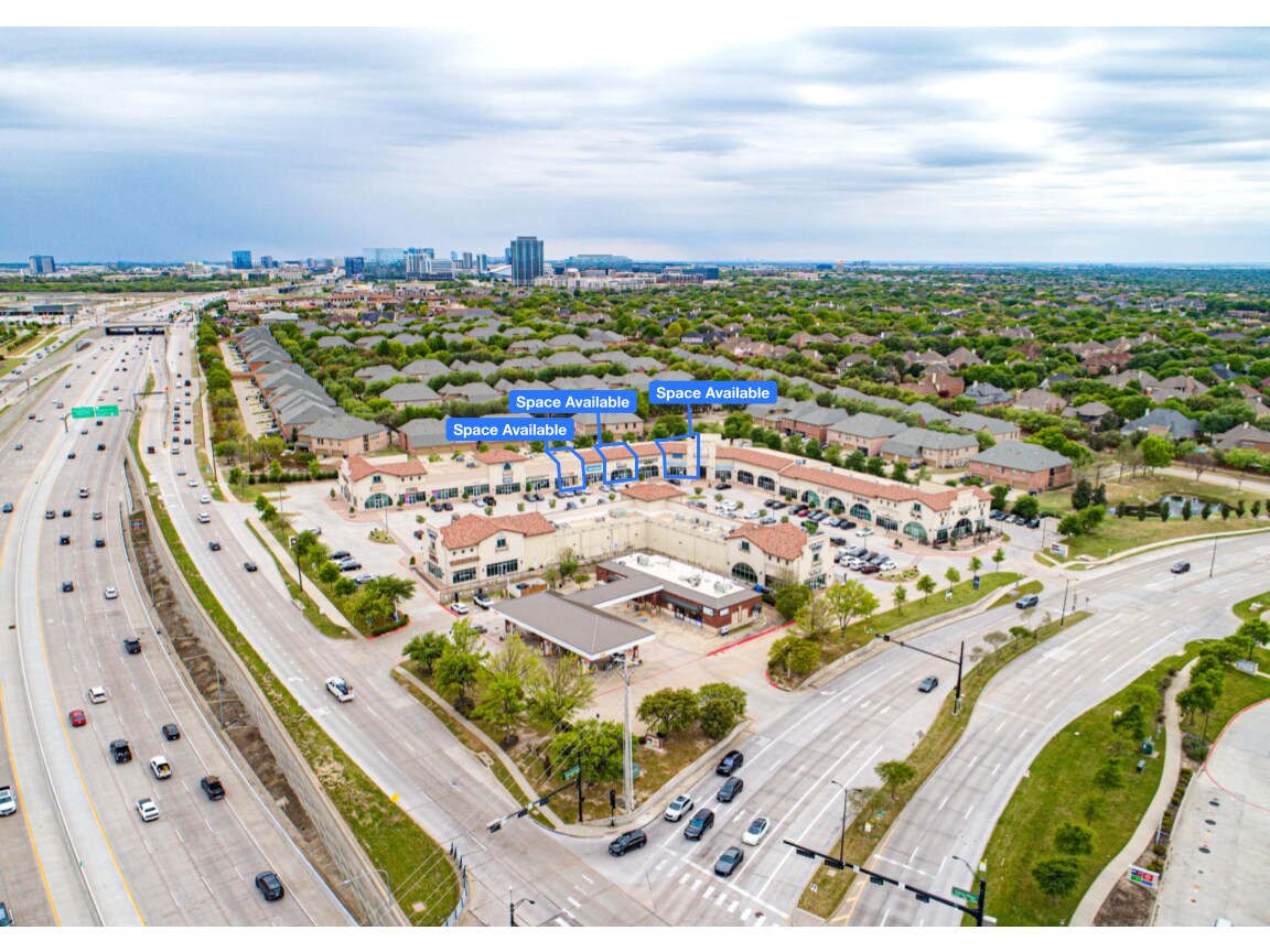 Dallas Pky @ Stonebrook Parkway, Frisco, TX for Rent