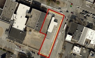 Augusta, GA Commercial Land - 1302 Broad St