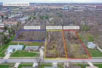 Worthington, OH Residential Land - 132-136 Highland Ave