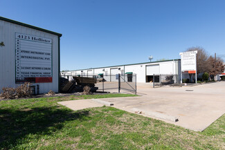 Houston, TX Industrial - 4125 Hollister Rd