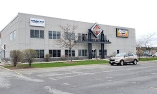 Kingston, ON Office - 750 Dalton Ave Kingston, ON Office - 750 Dalton Ave