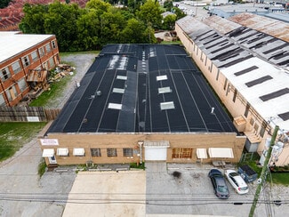Chattanooga, TN Industrial - 2305 E 28th St Chattanooga, TN Industrial - 2305 E 28th St