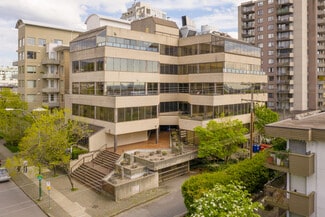 North Vancouver, BC Office - 145 W 17th St
