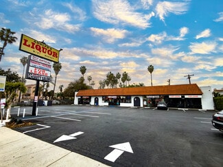 Santa Ana, CA Retail - 2730-2738 N Bristol St