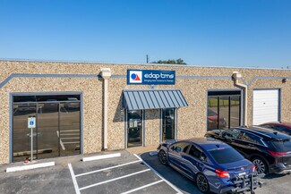 Austin, TX Flex - 5321 Industrial Oaks Blvd
