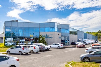 St-Basile-le-Grand, QC Industrial - 283 Boul Sir-Wilfrid-Laurier