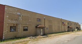 Springfield, IL Industrial - 1104 W Reynolds St