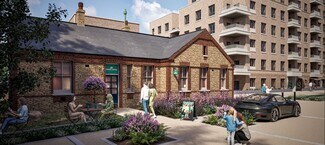 London, LND Retail - 300 St. Ann's Rd
